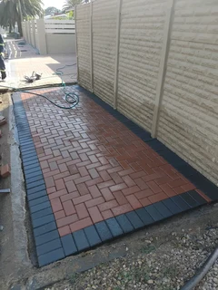 All kind of paving