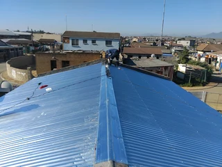 New Roofing And Repair