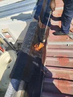 Torch on  proofing