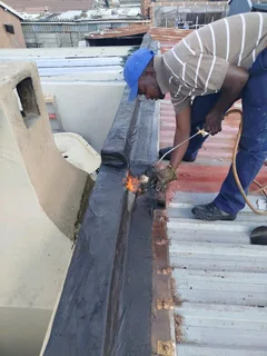 Torch on  proofing