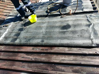 TEAM WATERPROOFING TORCHING ON