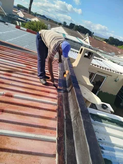 Torch on waterproofing