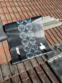 Torch on waterproofing