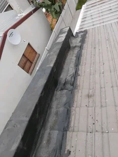 Abe 4mm Torch on waterproofing