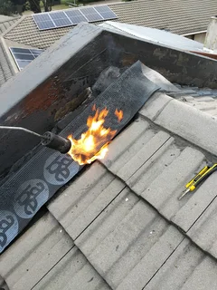 Abe 4mm Torch on waterproofing