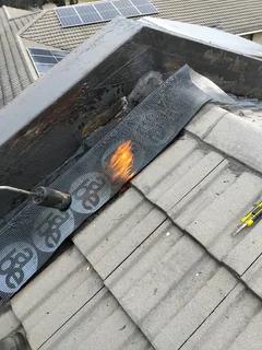 Abe 4mm Torch on waterproofing