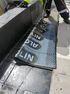 Abe 4mm Torch on waterproofing