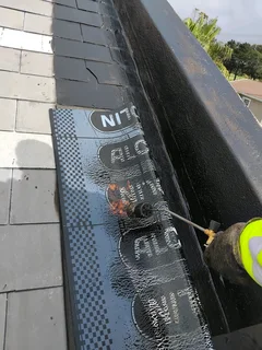 Abe 4mm Torch on waterproofing