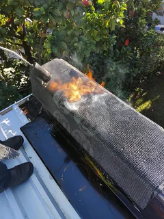 Torch On Waterproofing