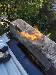 TORCH ON WATERPROOFING