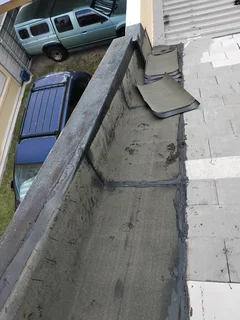 TORCH ON WATERPROOFING