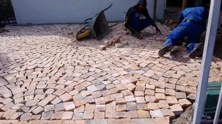 All kind of paving