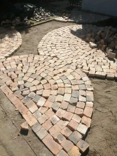All kind of paving
