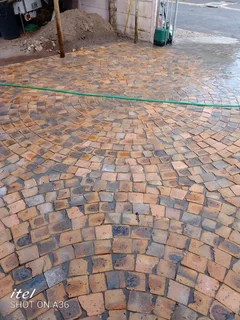 All kind of paving