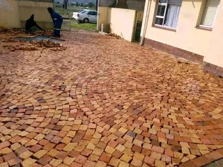 All kind of paving