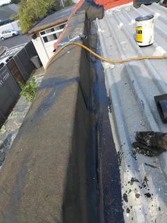 Roof cleaning and water  proofing Torch on