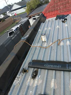 Roof cleaning and water  proofing Torch on