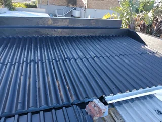 Roof cleaning and water  proofing Torch on