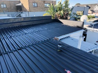 Roof cleaning and water  proofing Torch on