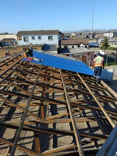 Roof cleaning and water  proofing Torch on