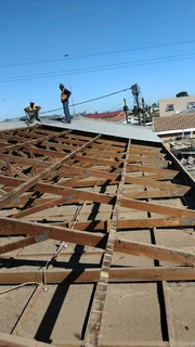 Roof cleaning and water  proofing Torch on