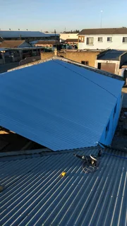 Roof cleaning and water  proofing Torch on