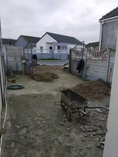 Mix paving