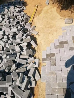 Affordable paving
