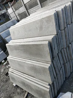 Boundary Walls Slabs