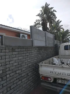 BOUNDARY WALLS SLABS