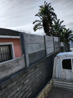 BOUNDARY WALLS SLABS