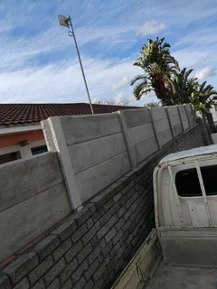 BOUNDARY WALLS SLABS