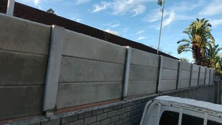 BOUNDARY WALLS SLABS