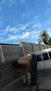 BOUNDARY WALLS SLABS