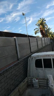 BOUNDARY WALLS SLABS