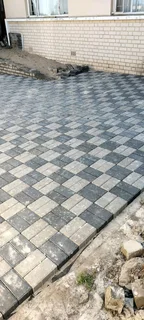 Pavers as good as new