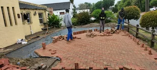 Pavers as good as new