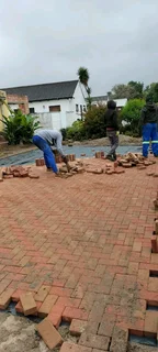Pavers as good as new