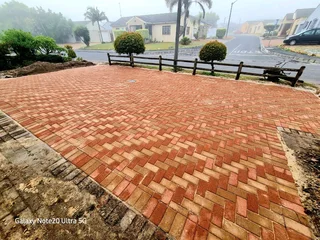 Pavers as good as new