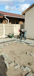 Pavers as good as new