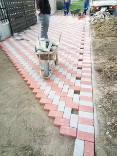 Normal Paving