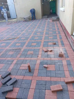 Pavers  Installation