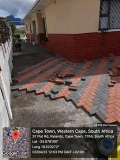 PAVERS  INSTALLATION