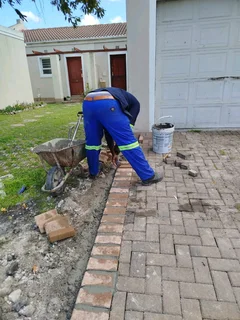 PAVING REPAIR AND INSTALL