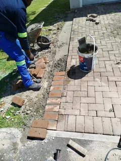 PAVING REPAIR AND INSTALL