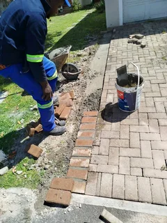 PAVING REPAIR AND INSTALL