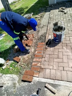 PAVING REPAIR AND INSTALL