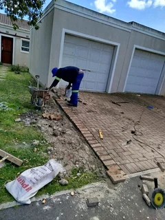PAVING REPAIR AND INSTALL