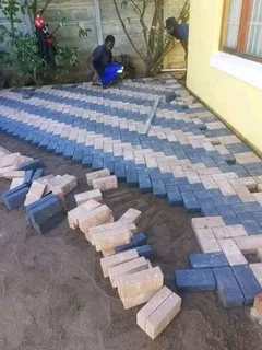 PAVING REPAIR AND INSTALL