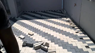 PAVING REPAIR AND INSTALL